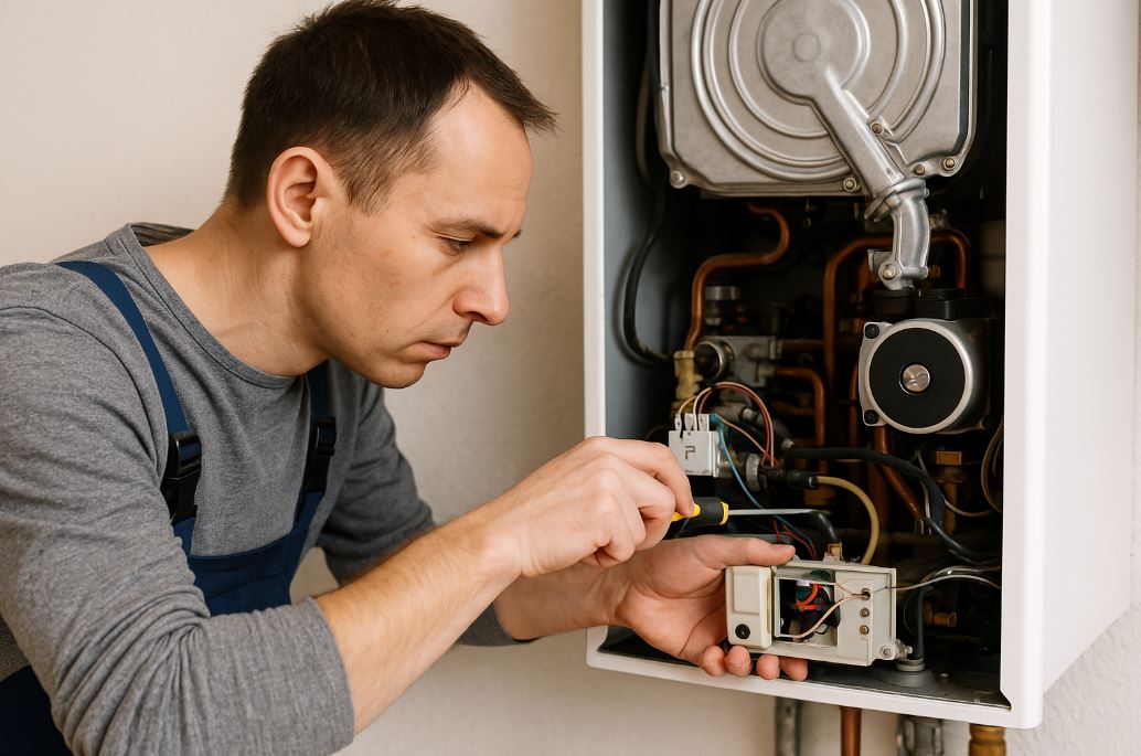 Hamitler Mahallesi Kombi Servisi